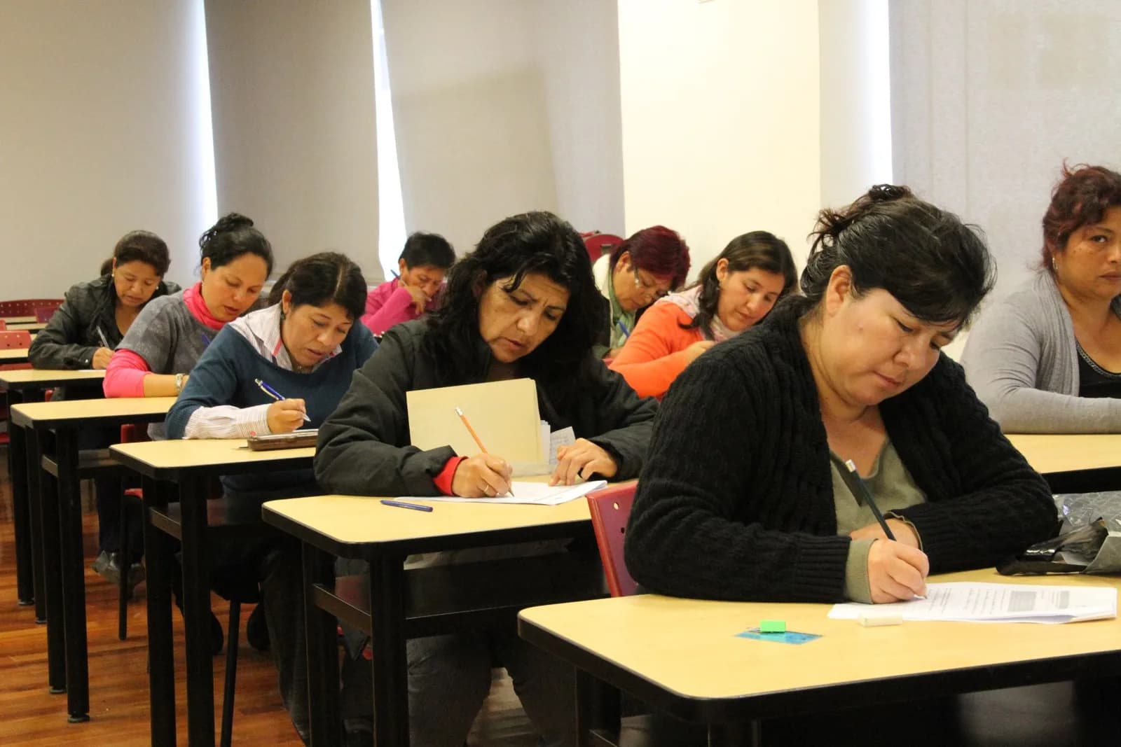 Prueba de ascenso docente será el 8 de noviembre