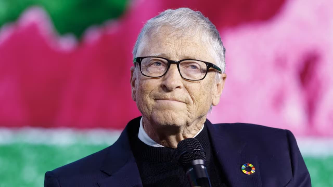 Bill Gates niega vínculos indebidos con Jeffrey Epstein