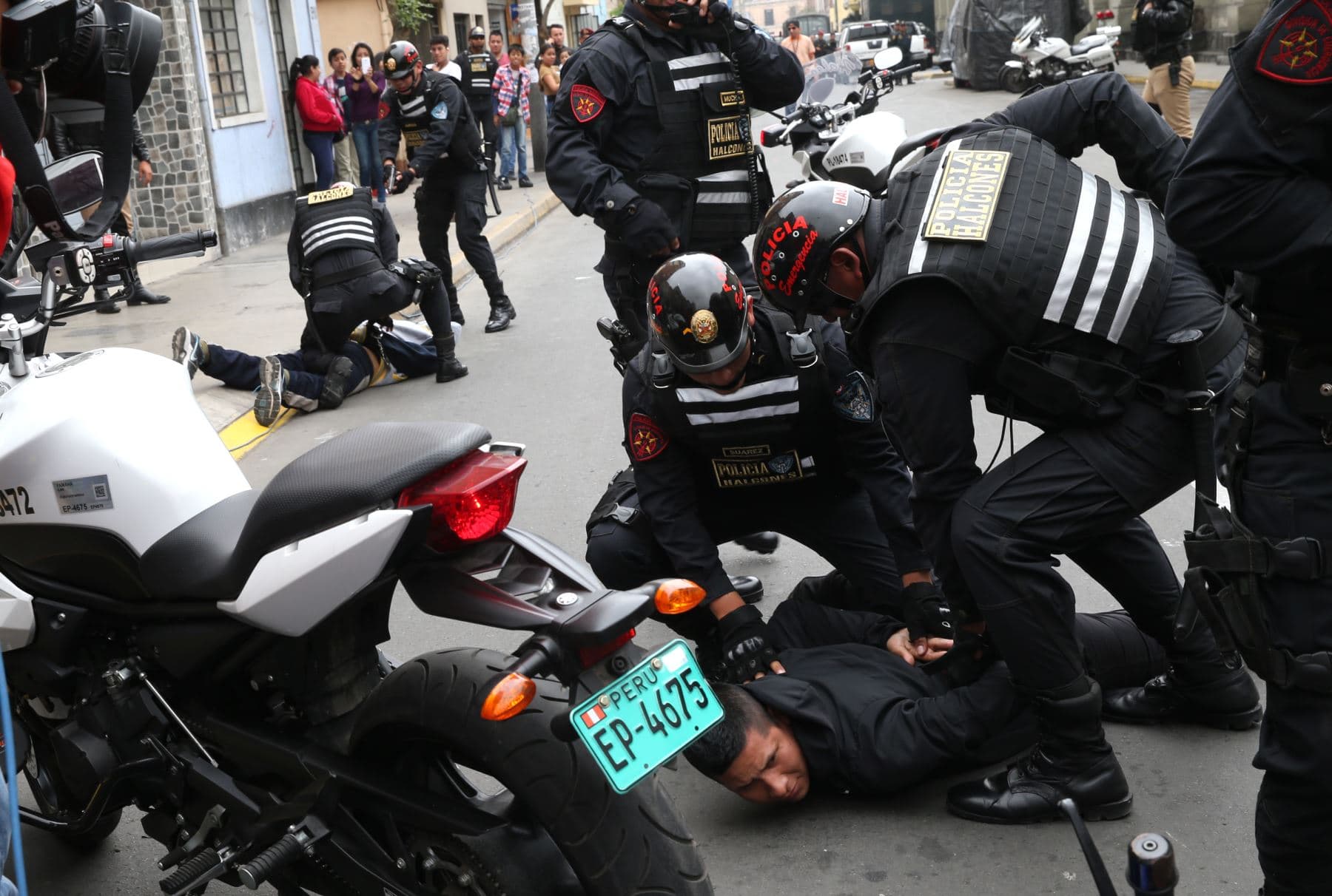 En la presente semana iniciará refuerzo policial en la ciudad