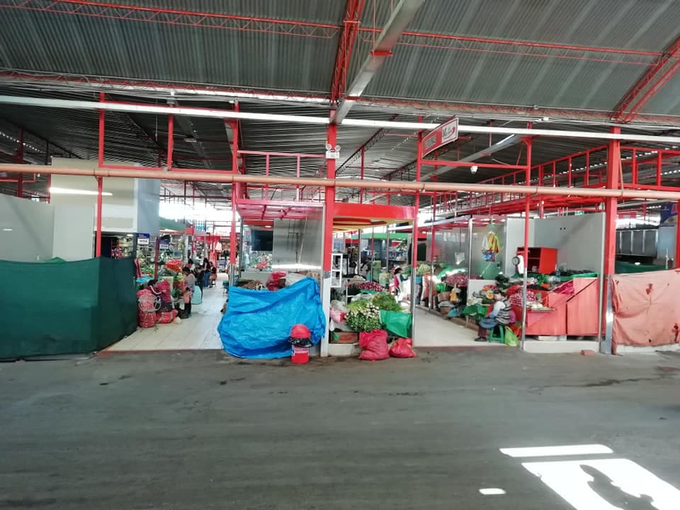 No habrá atención en la plataforma Andrés Avelino Cáceres