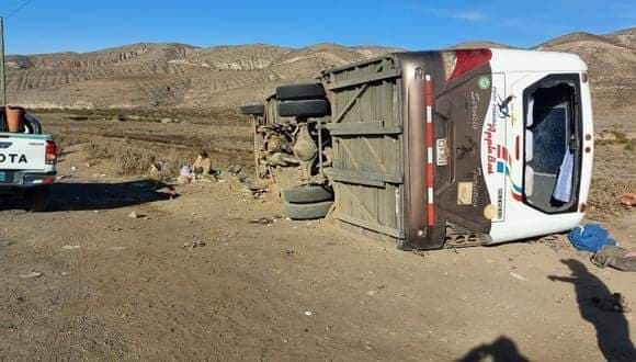 Piden prisión preventiva para conductor que ocasionó triple choque