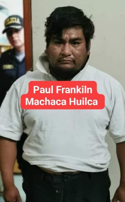 Taxista acusado de violación fue encarcelado en el penal de Socabaya