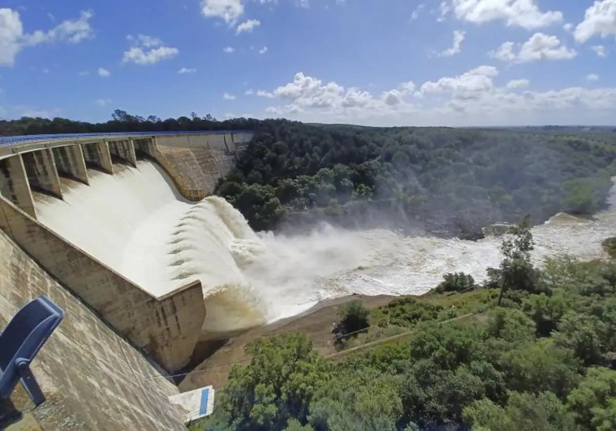 Reservas de agua suben al 63 % luego de una semana de lluvias