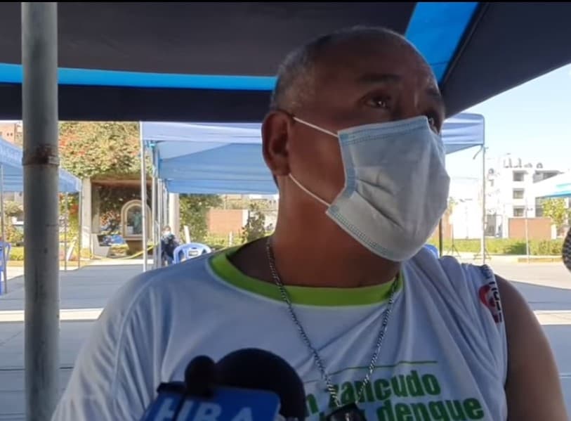 Arequipa: Primer pacientes con cáncer vacunado