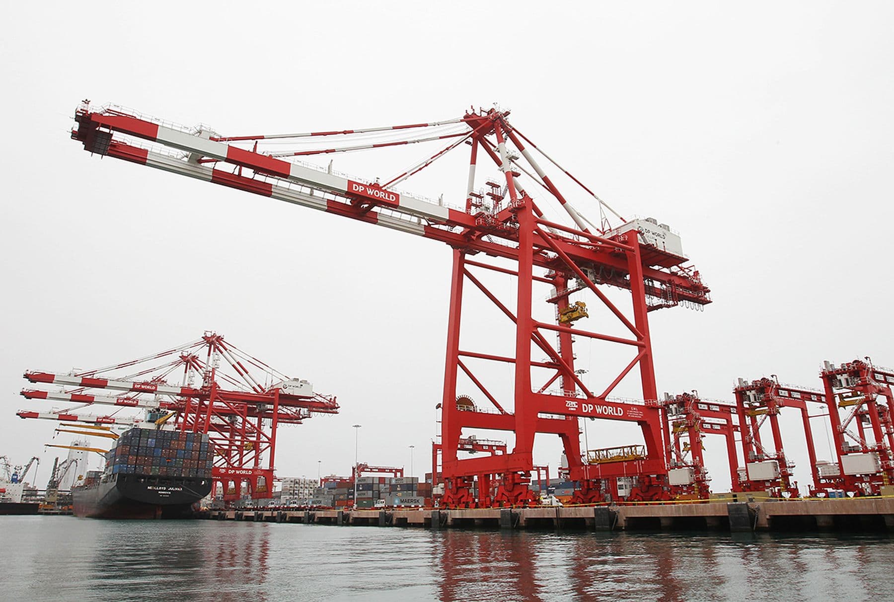 Exportaciones peruanas a Japón crecieron 32.4% en primer cuatrimestre