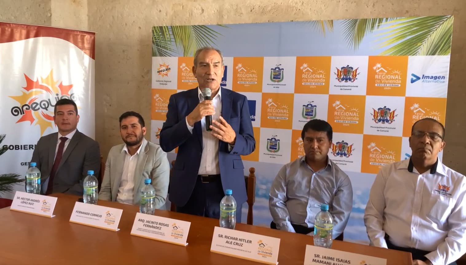 Ofrecerán 6 mil viviendas con bono de S/ 44 mil 900
