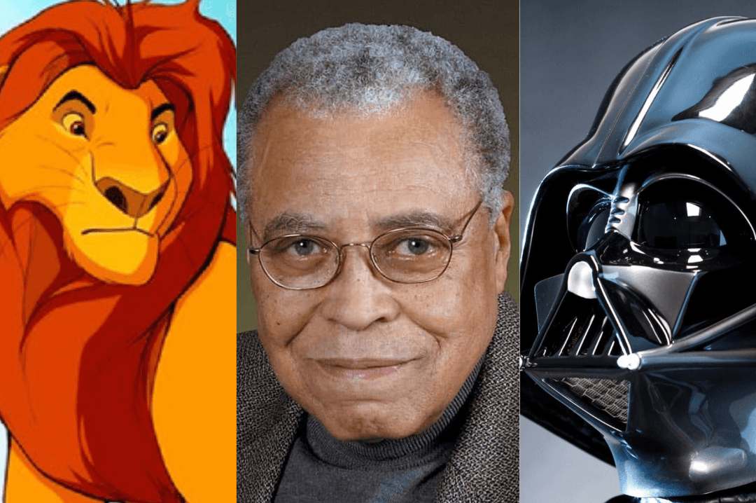 Falleció James Earl Jones, la voz de Darth Vader y Mufasa