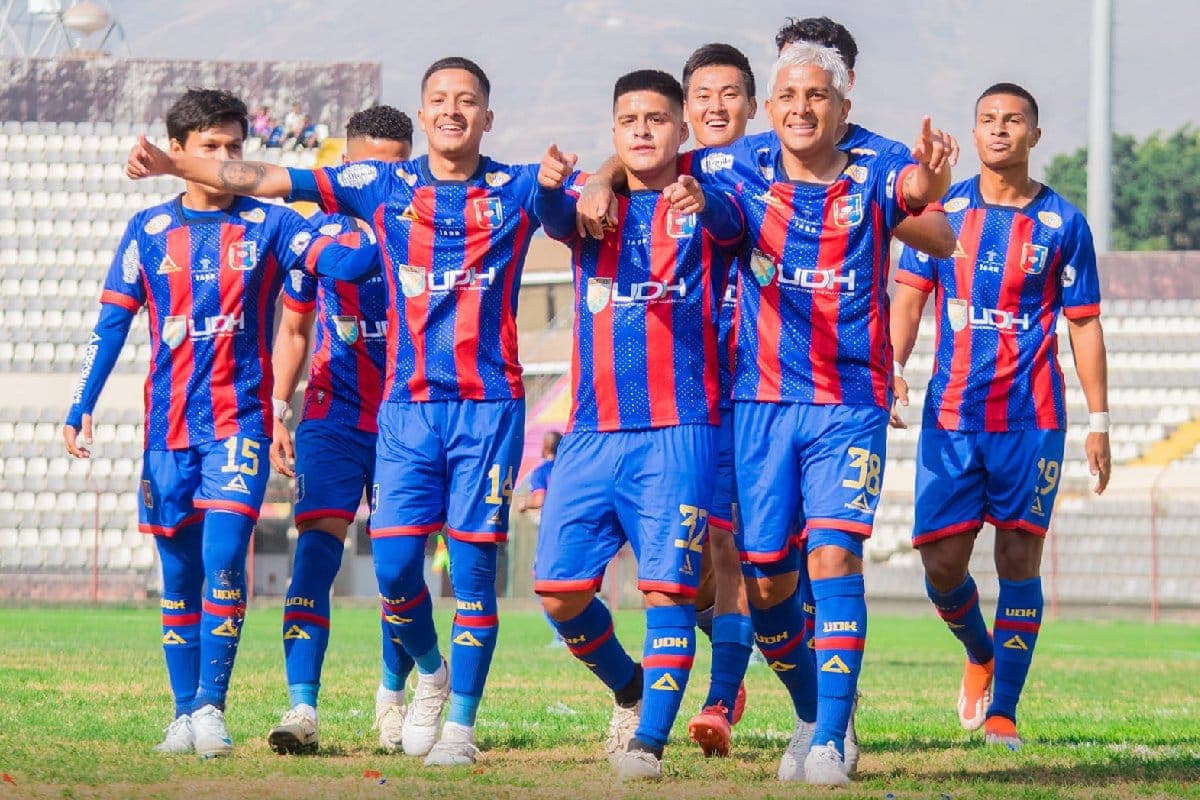 Alianza Universidad logró ansiado ascenso a la Liga 1