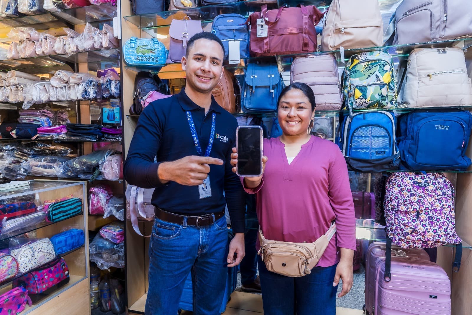 Caja Arequipa desembolsó S/ 167 millones en créditos digitales