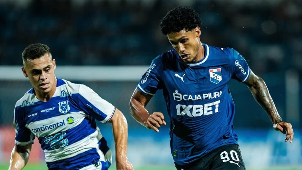 Sporting Cristal recibe a 2 de Mayo por la Libertadores