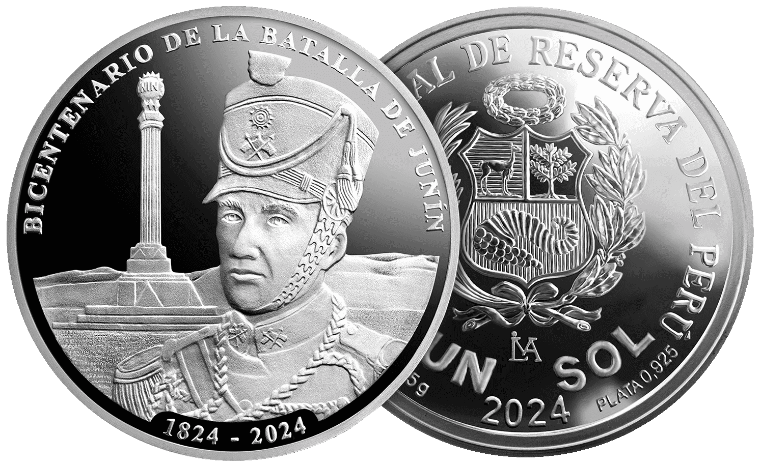 Ponen en circulación nueva moneda de S/1