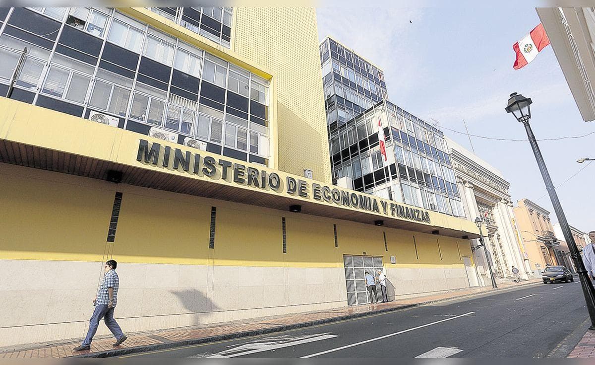 MEF descarta demandas contra leyes con gasto del Congreso