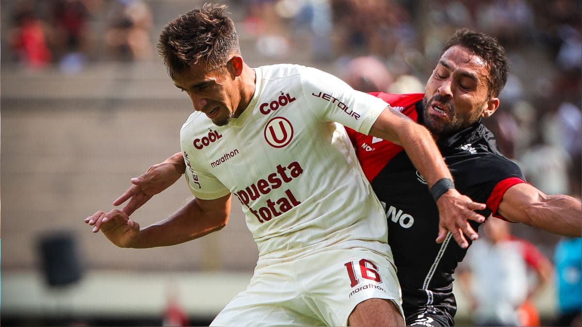 Melgar defiende la punta del Apertura ante Universitario