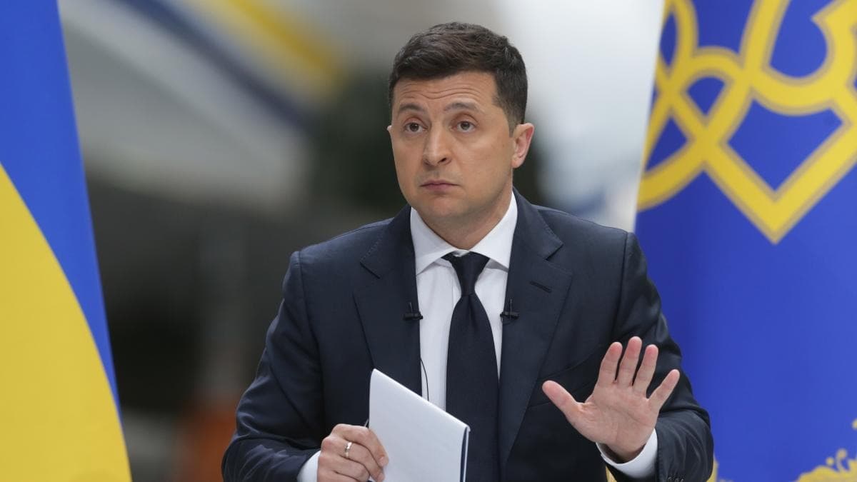 Ucrania podría romper relaciones diplomáticas con Rusia