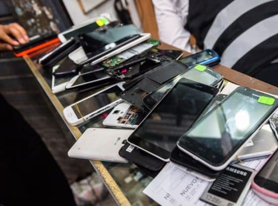 Cada 2 semanas bloquearán teléfonos robados y cortarán líneas