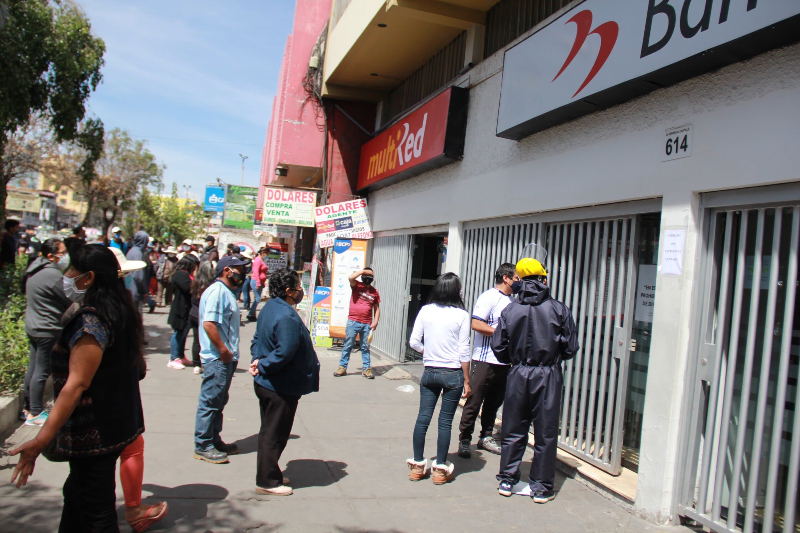 Defensoría supervisará pago de bono en Arequipa