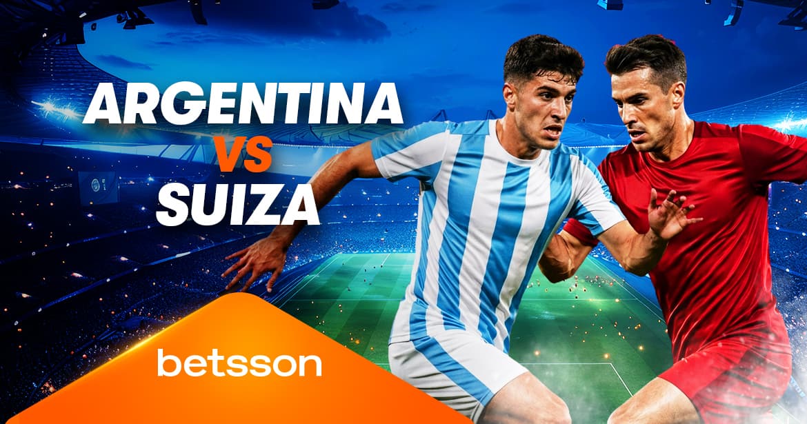 Pronóstico Argentina vs Suiza de Cuartos del Mundial 2026