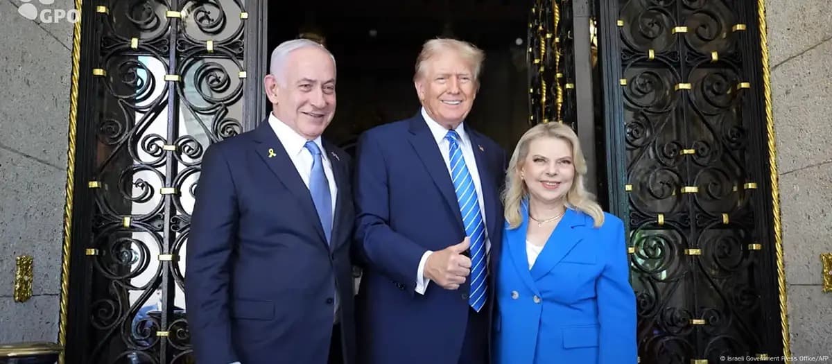 Trump advierte Tercera Guerra Mundial si pierde las elecciones