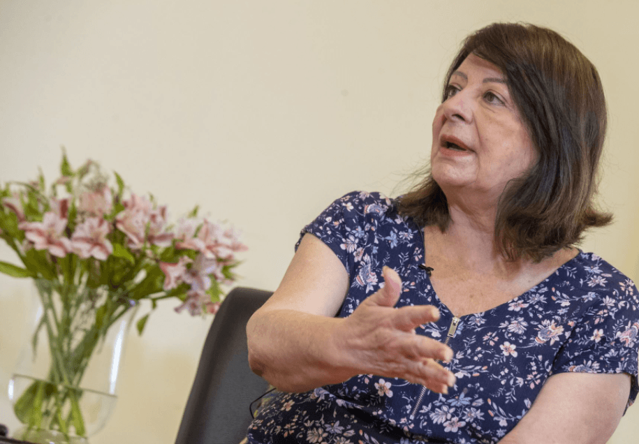 Ministra de la mujer participará de la OEA en Panamá
