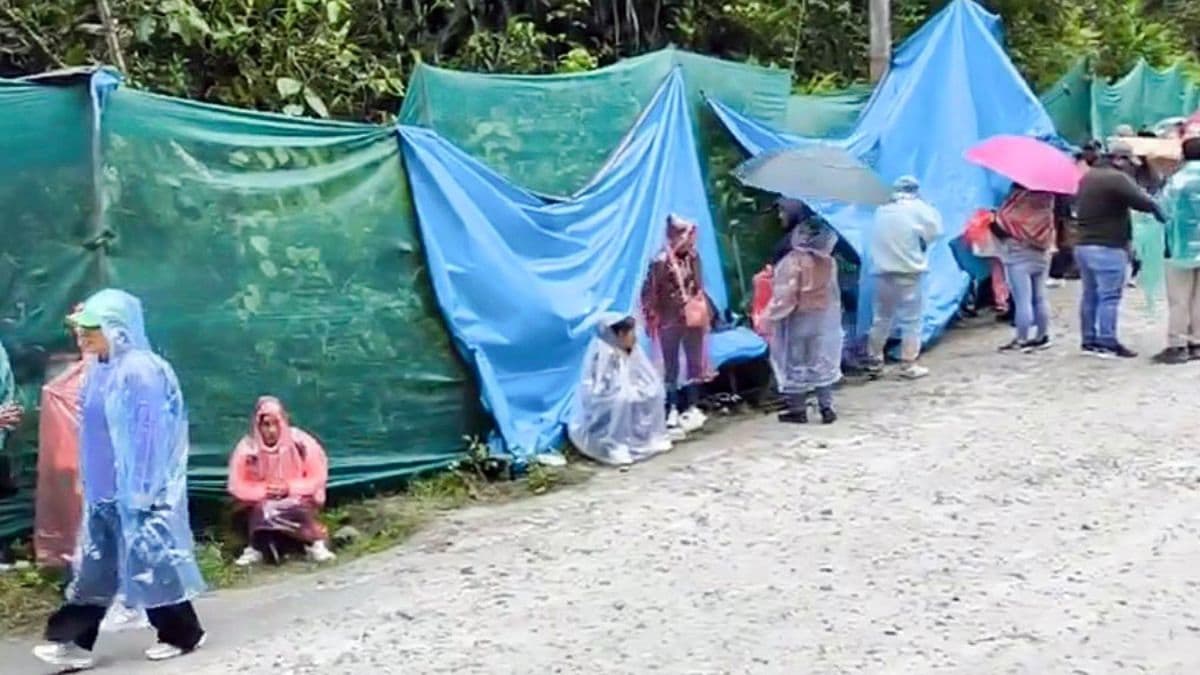 Investigan ocupación ilegal en zona protegida de Machu Picchu