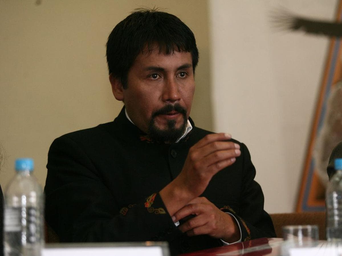 Solicitan ampliar la prisión preventiva para Cáceres Llica