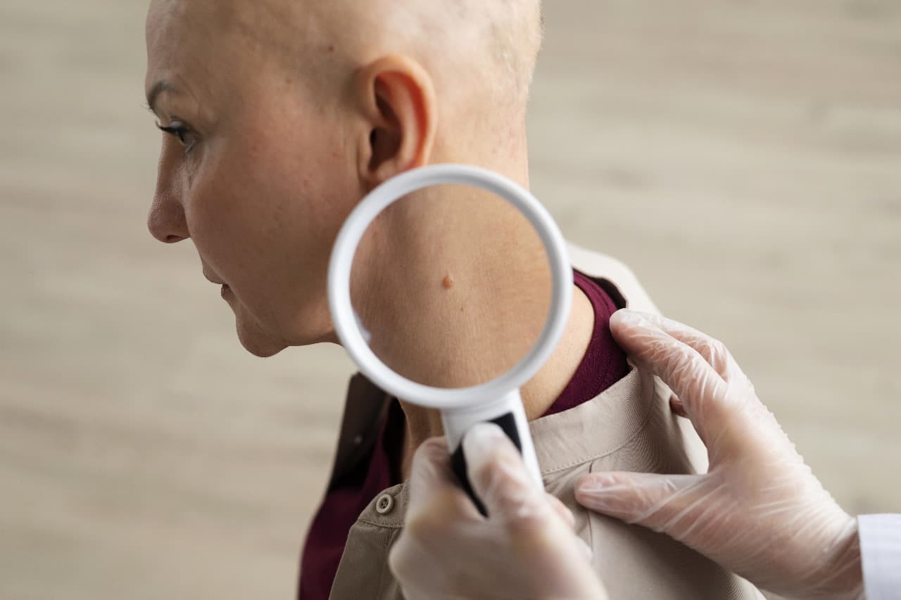 Más de 2 mil casos de melanoma maligno se detectaron en el 2024