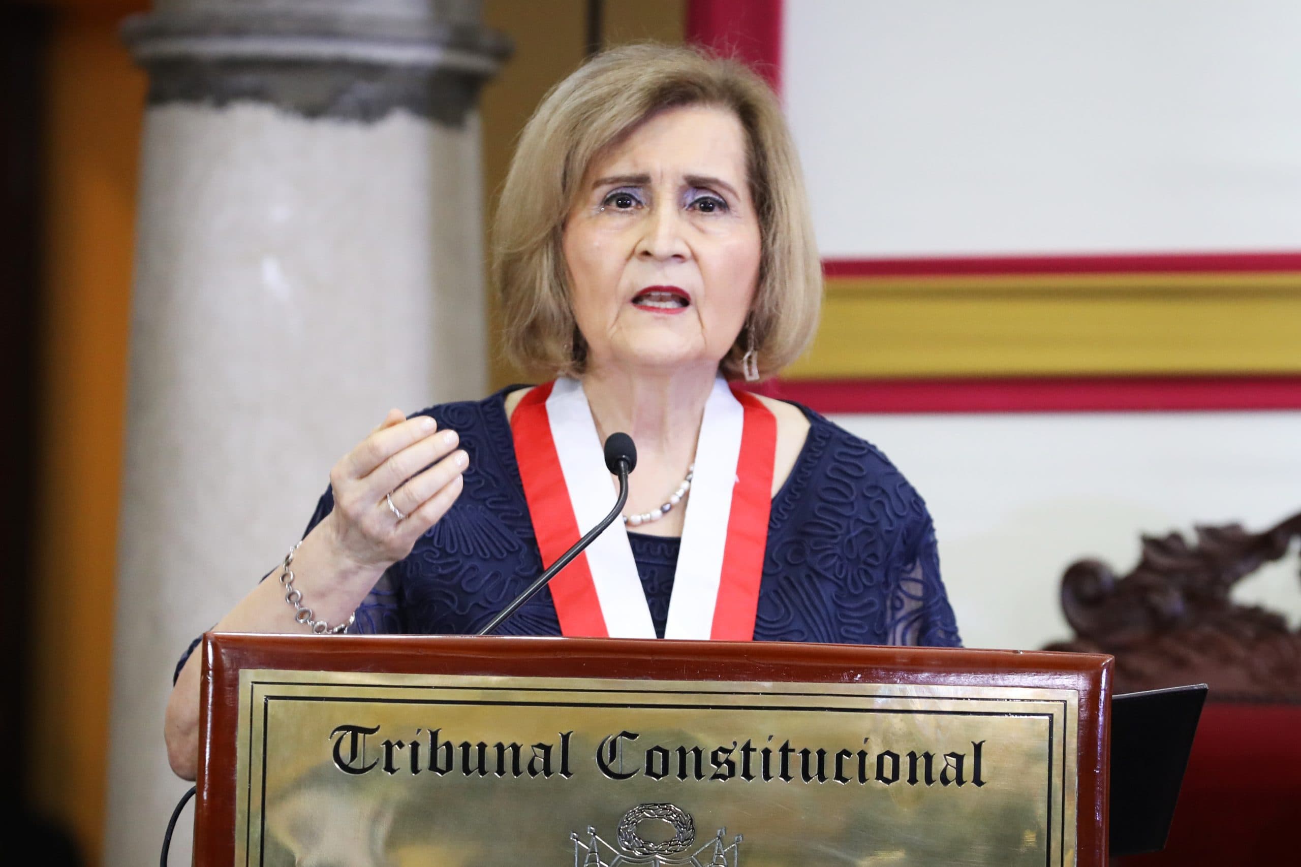 TC afirma que sentencias externas no priman sobre la Constitución