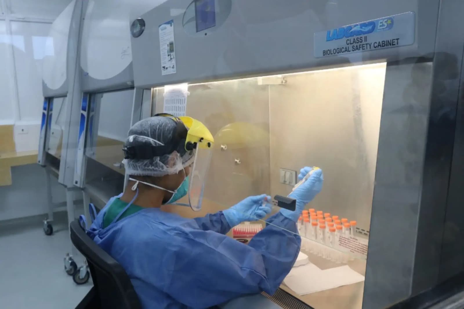 Minsa confirma dos casos de influenza A H3N2 en el Perú