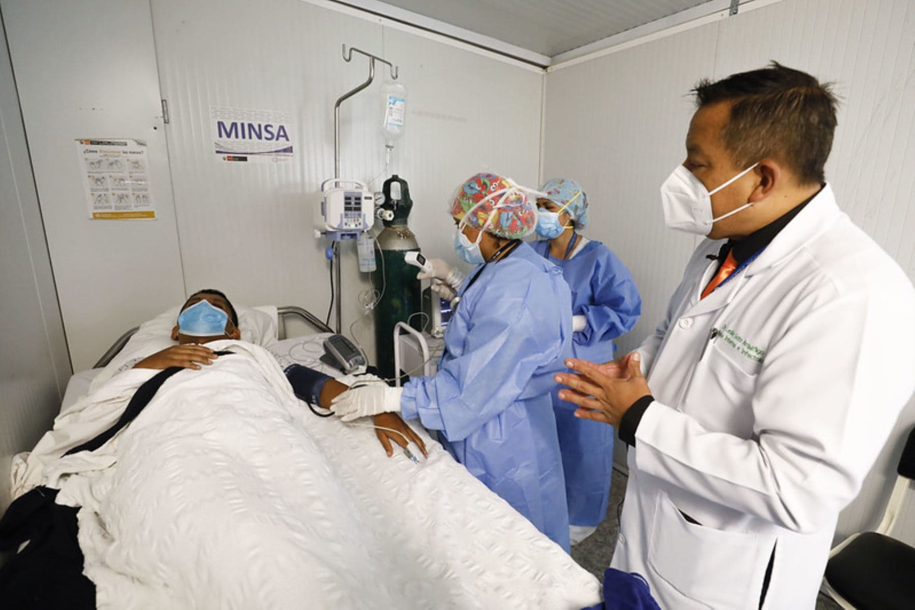 MINSA: Aprueban norma para la prevención y manejo de la viruela del mono