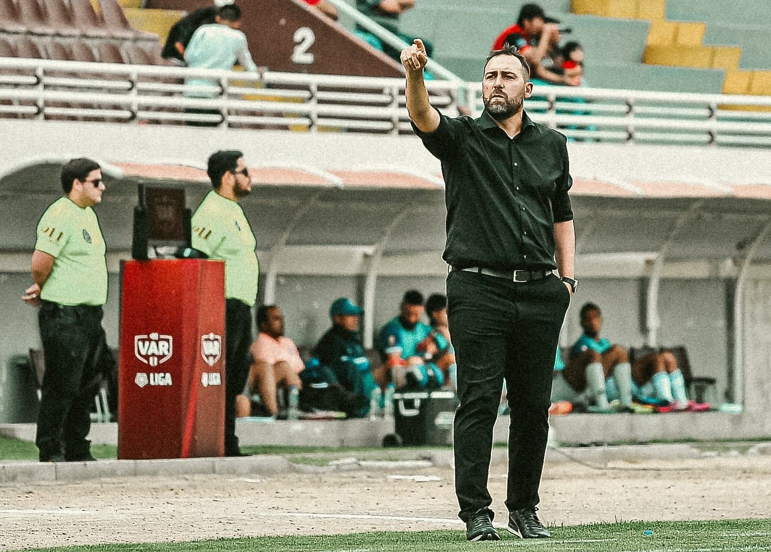 Pablo de Muner sobre renunciar a Melgar: “Tengo contrato vigente”