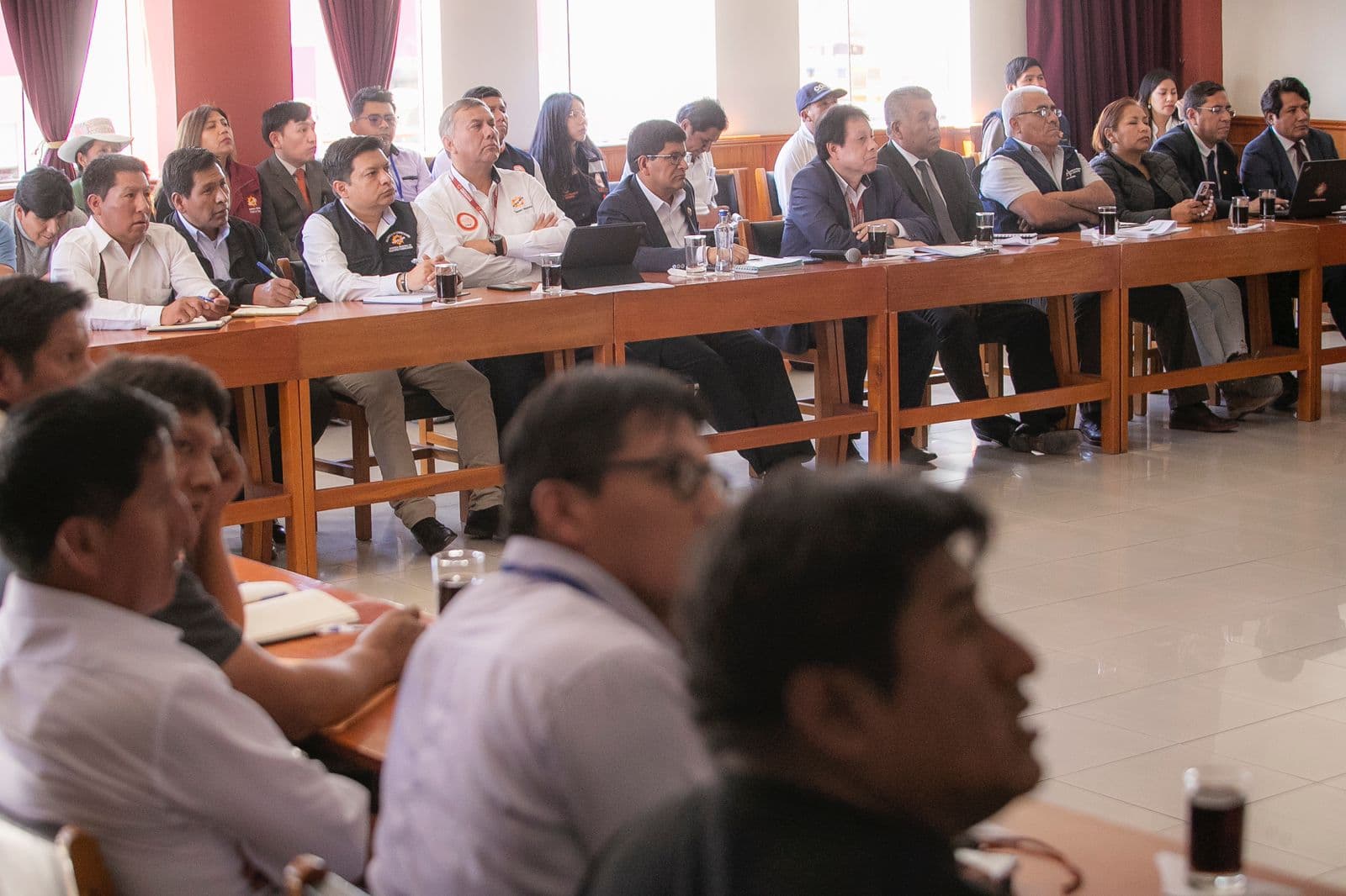 GRA asigna S/ 72 millones para hacer frente al desastre hídrico