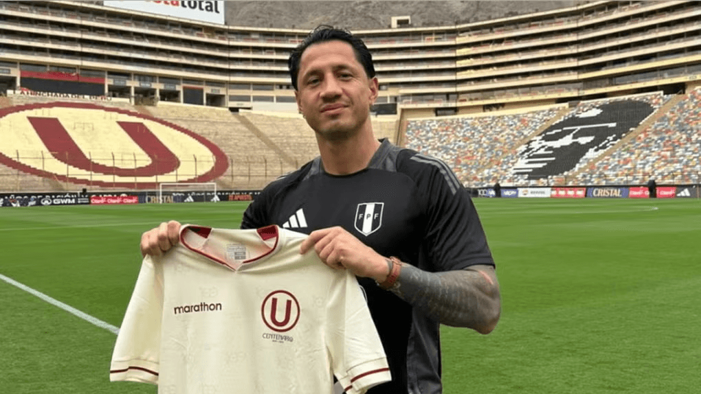 Universitario llegó a un acuerdo con Gianluca Lapadula