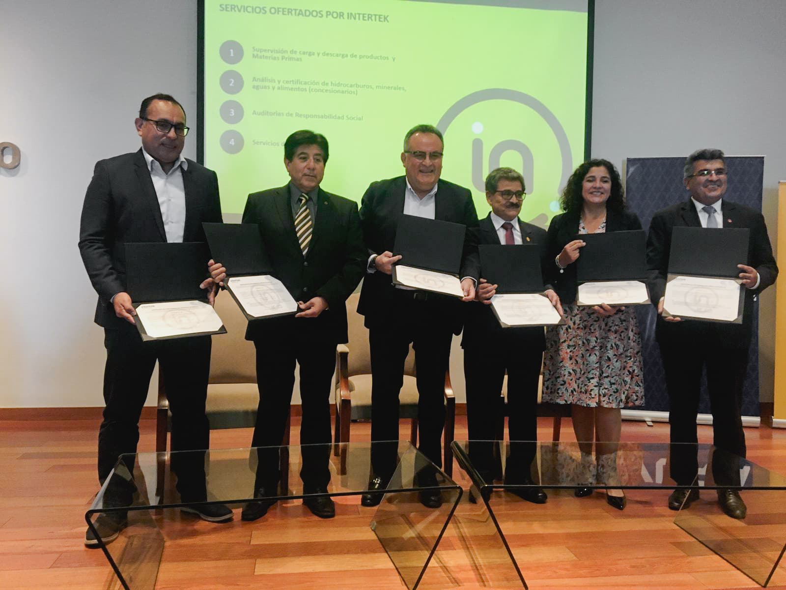 Empresa Yura logra la certificación total de sus productos por Intertek