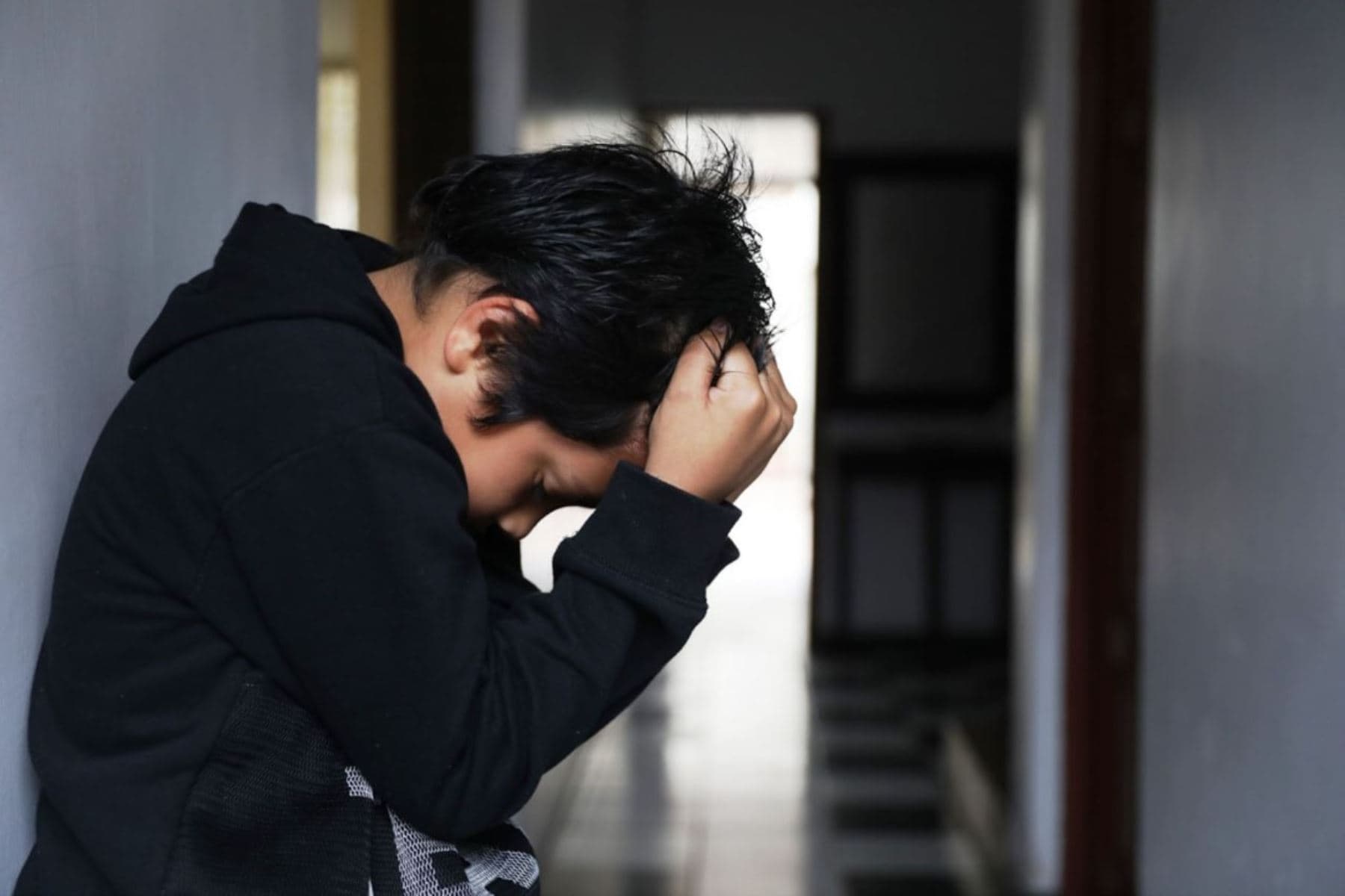 Aumentan cifras de riesgo de suicidio en niños