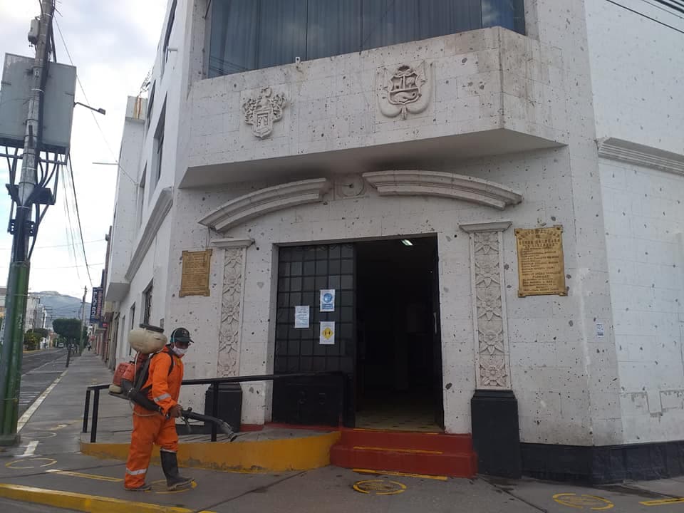 Distritos con nuevos alcaldes por licencia de titulares en campaña