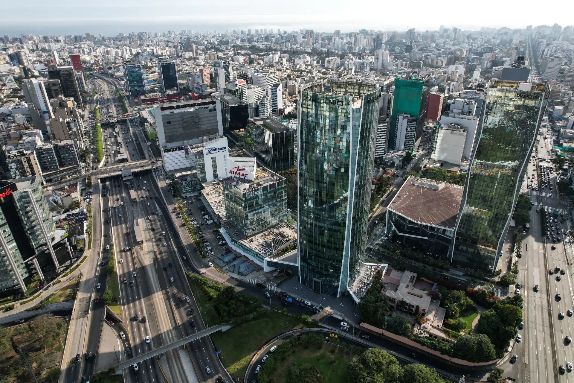 Economía peruana acumula nueve trimestres de avance