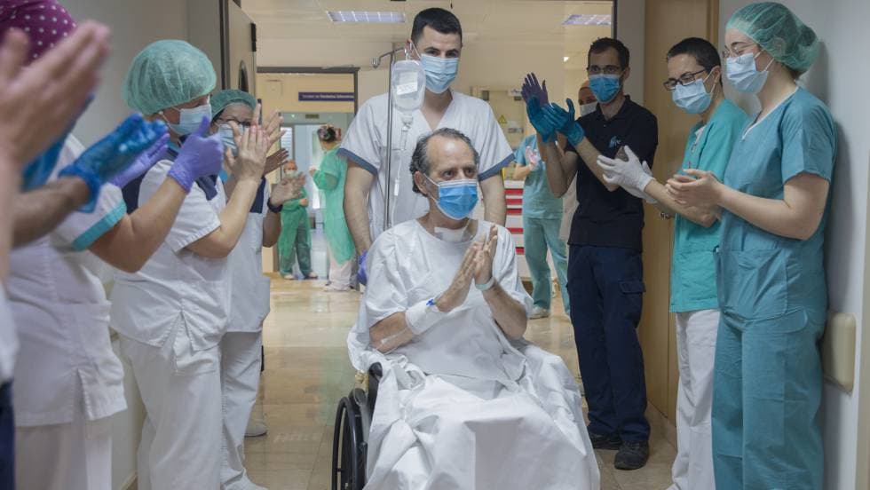 Ayuda psicológica a pacientes COVID-19