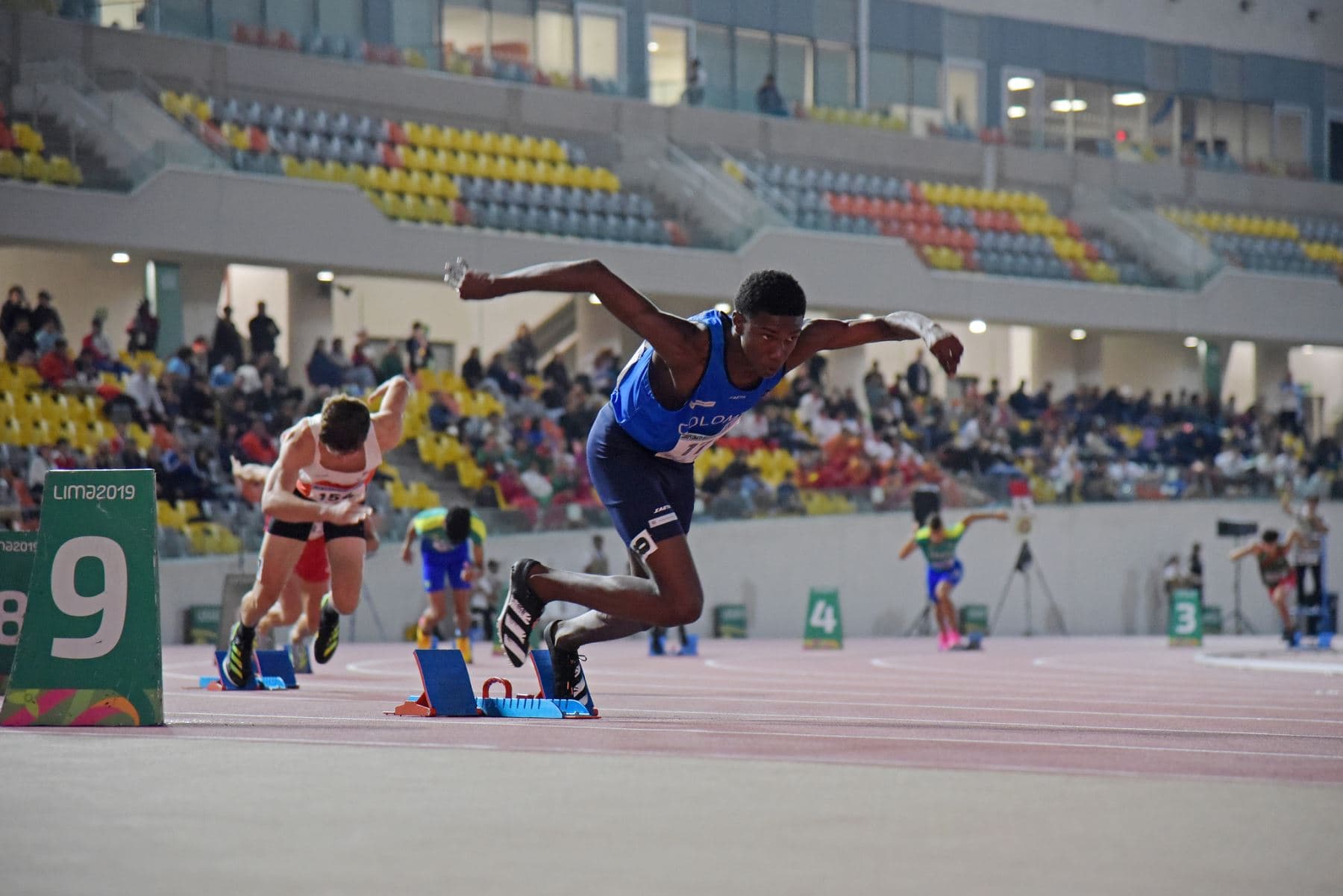 Mundial de Atletismo U20 se celebrará en Perú