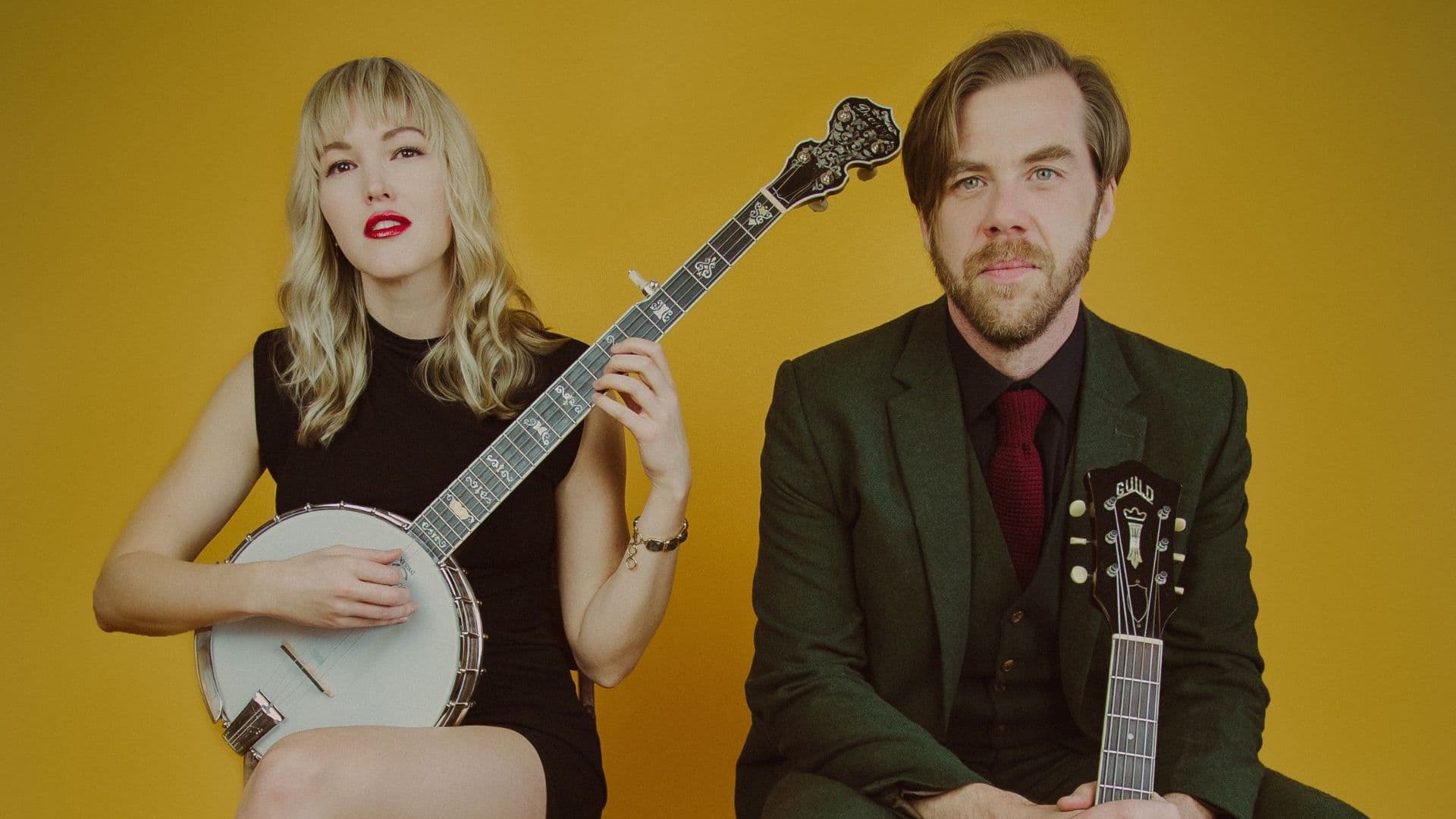 Ashley Campbell y Thor Jensen traen el country a Arequipa
