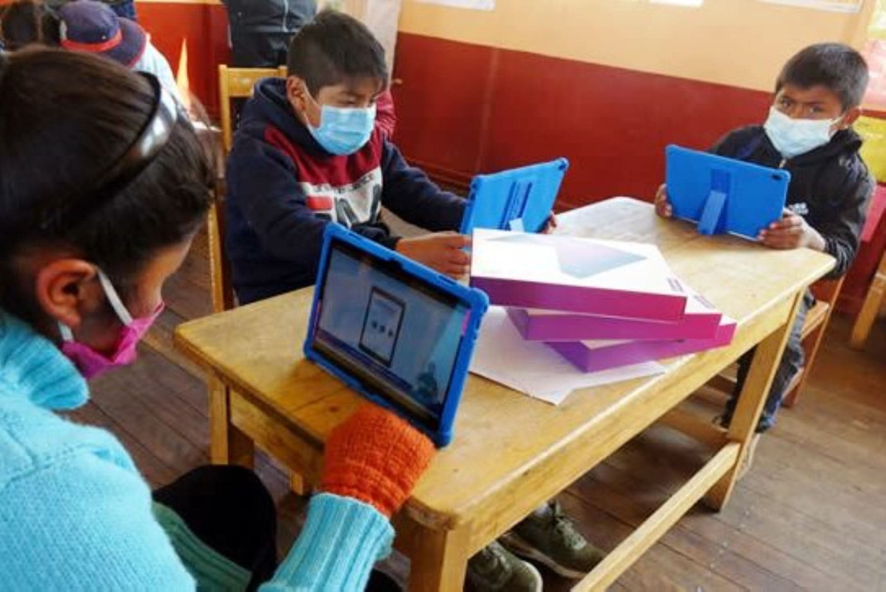 Esfuerzo docente encaró a la pandemia