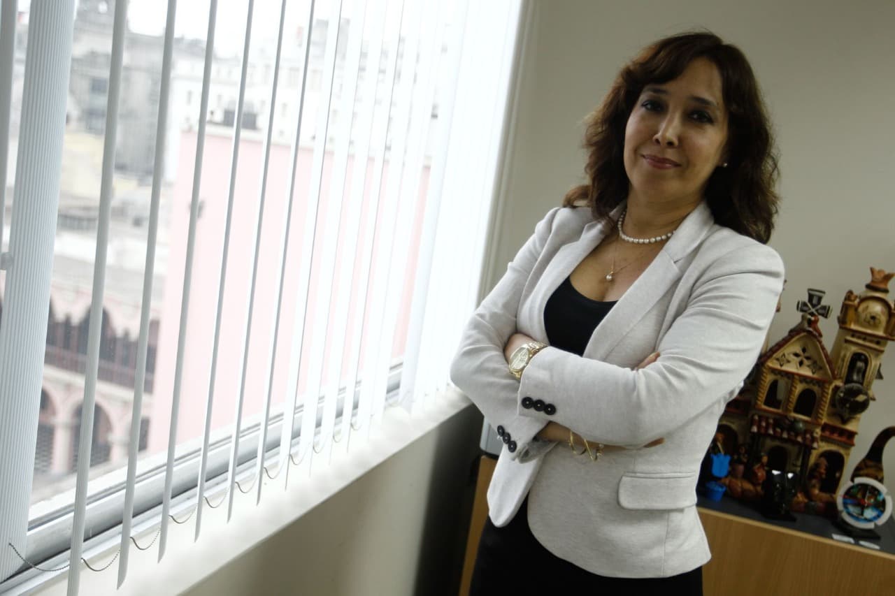 Susana Silva fue retirada del cargo de jefa del INPE