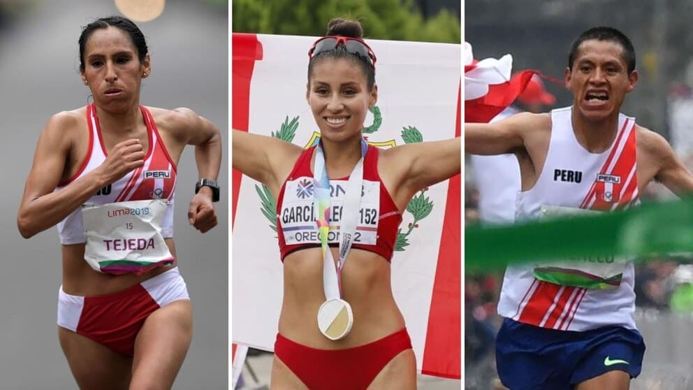 Perú confirma equipo para el Iberoamericano de Atletismo