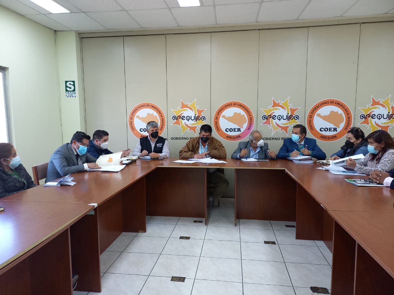 Activan mesa de diálogo contra conflictos mineros
