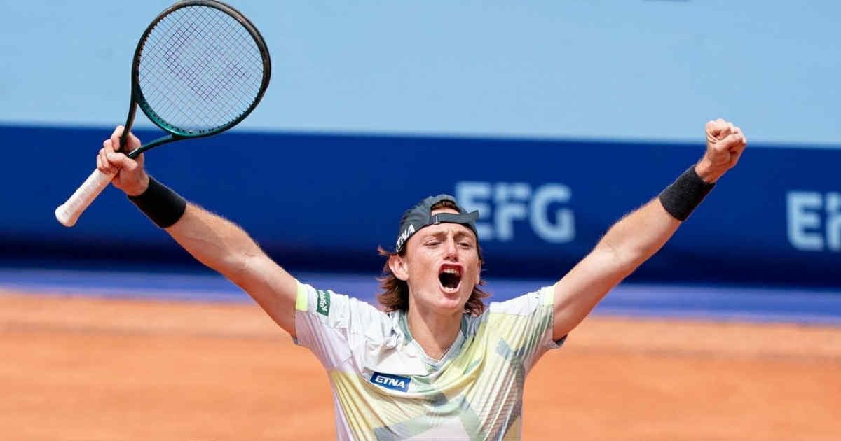 Ignacio Buse juega la final del Challenger de Sevilla