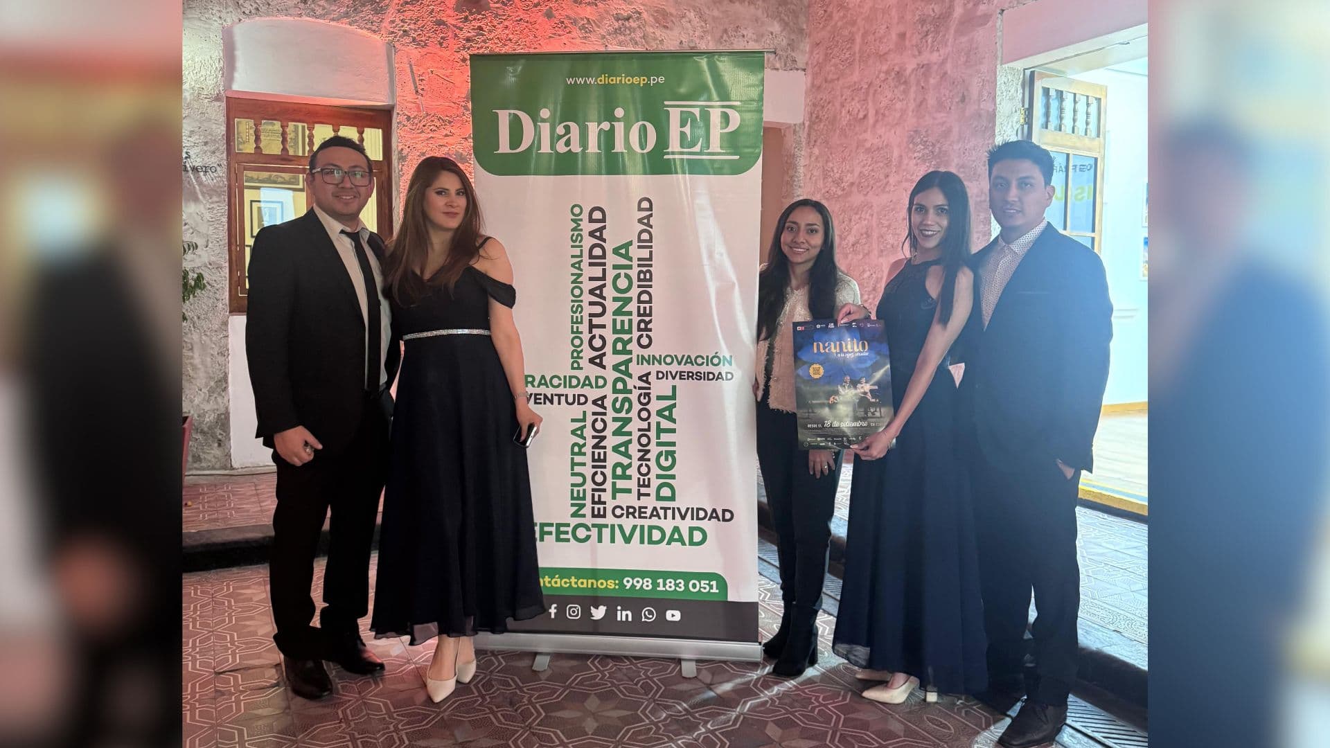 Diario EP: 5 años informando con compromiso y veracidad