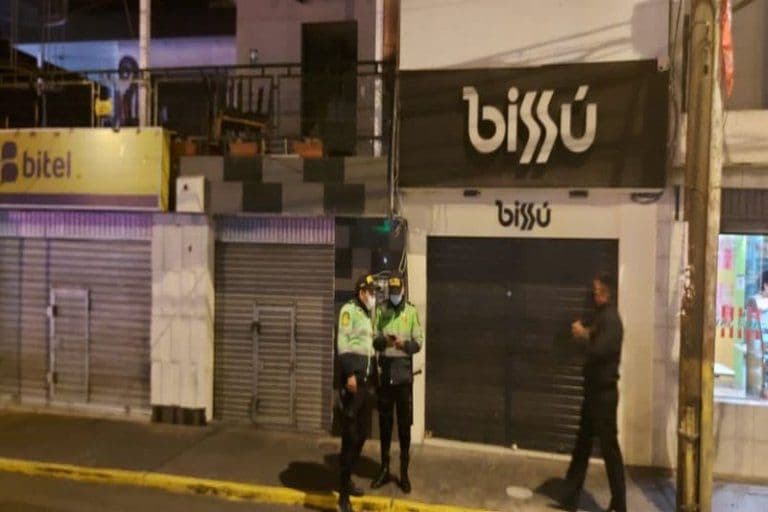 Roban 50 000 soles de “casa de cambio”