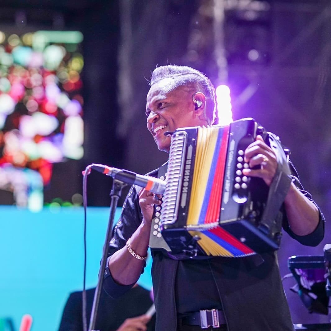 Falleció Omar Geles, el rey del vallenato, a los 57 años