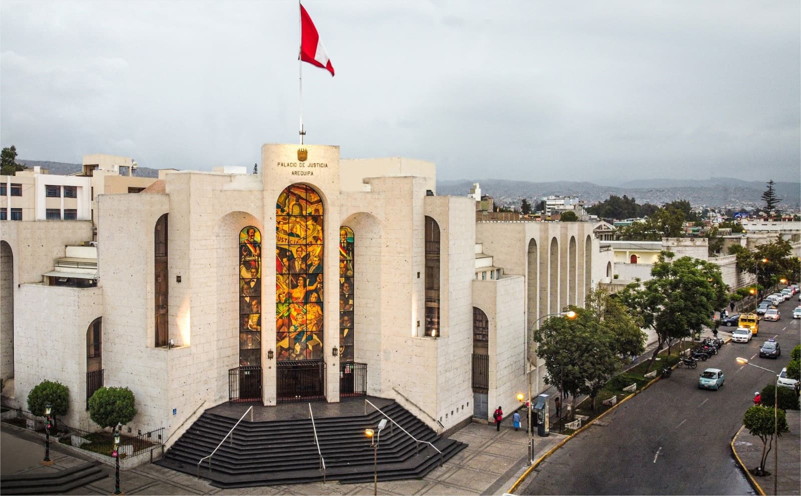 Corte de Arequipa garantiza atención judicial durante vacaciones de servidores
