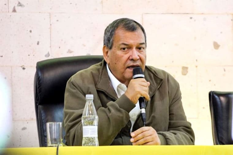 Partido del Buen Gobierno votará viciado para la segunda vuelta
