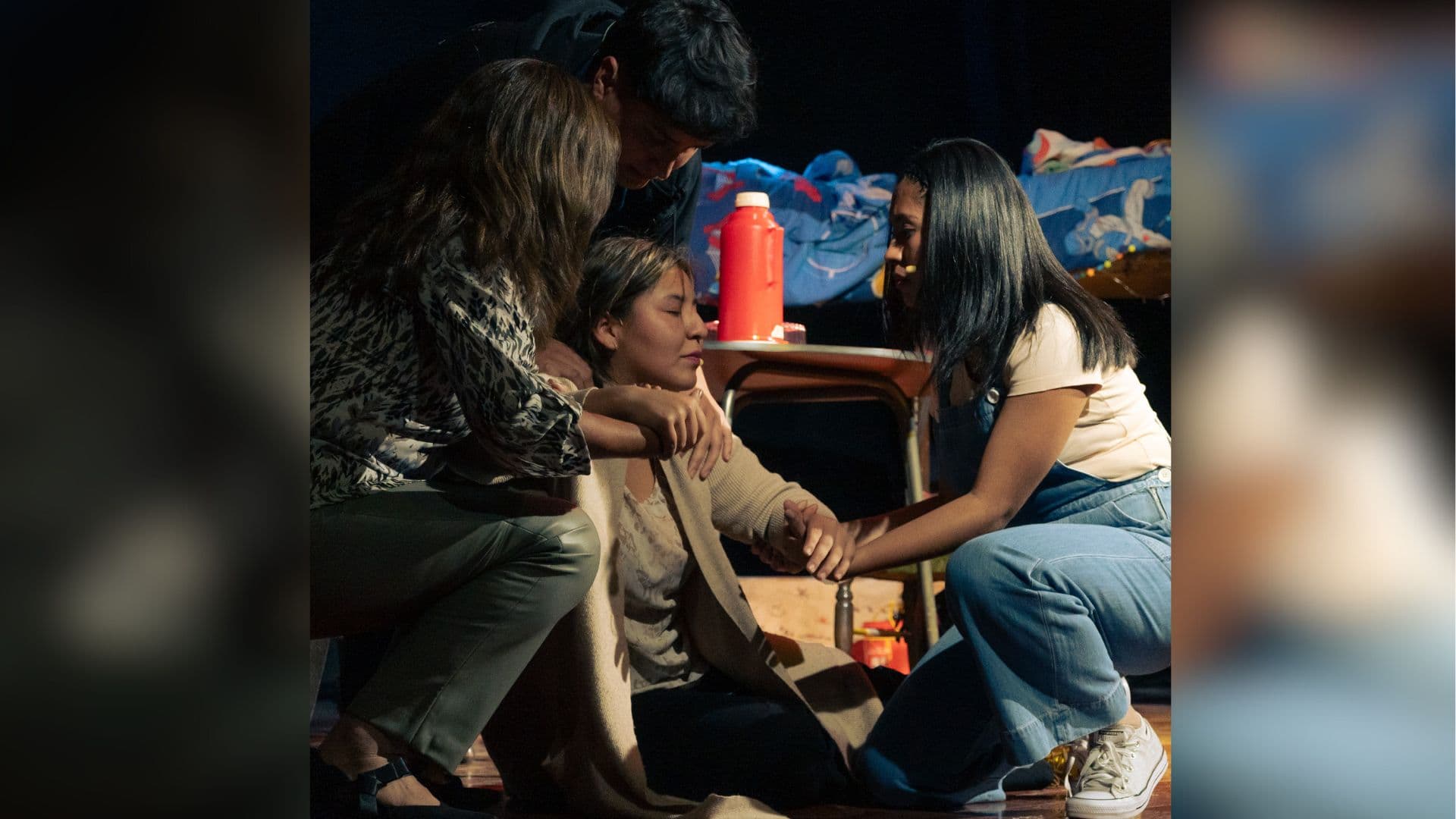 “Mamá está más chiquita”, un musical para toda la familia